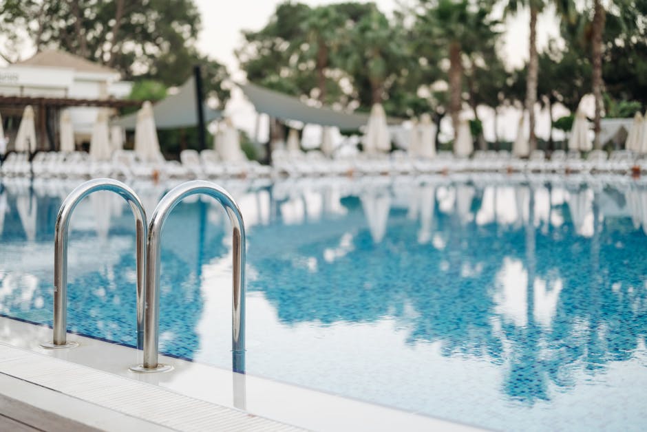 Resort di lusso per vacanze rilassanti